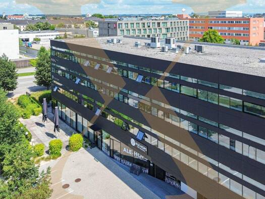 Büro zur Miete 862 € Grabenhof Wels 4600