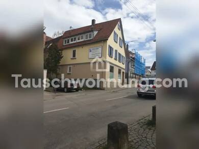 Wohnung zur Miete Tauschwohnung 1.090 € 3 Zimmer 90 m² Stuttgart 70599