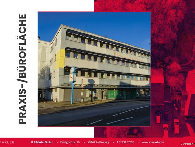 Praxisfläche zur Miete 1.550 € Neuenrade 58809