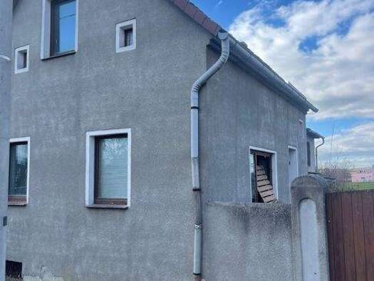 Einfamilienhaus zur Miete 500 € 4 Zimmer 160 m² 2.000 m² Grundstück Falkenberg Falkenberg/Elster 04895