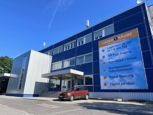 Lagerhalle zur Miete provisionsfrei 327 € 12 m² Lagerfläche Westerbachstraße 164 Sossenheim Frankfurt am Main 65936