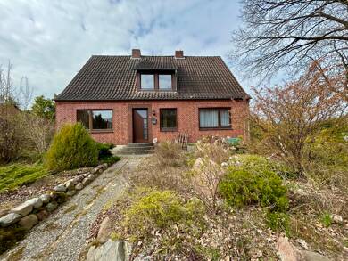 Einfamilienhaus zum Kauf 280.000 € 6 Zimmer 151 m² 857 m² Grundstück Borstel Bispingen 29646