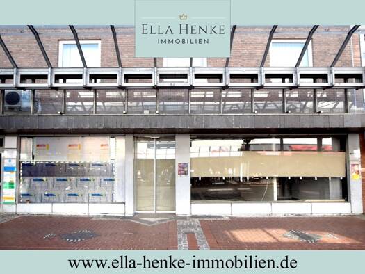 Laden zur Miete 2.500 € 95 m² Verkaufsfläche Lebenstedt Salzgitter 38226