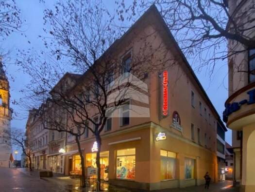 Bürofläche zur Miete provisionsfrei 14 € 590 m² Bürofläche teilbar ab 229 m² Reichenstraße 18 Bautzen Bautzen 02625