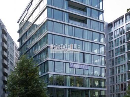 Büro zur Miete 35 € 421,8 m² Bürofläche teilbar ab 421,8 m² Tiergarten Berlin 10785