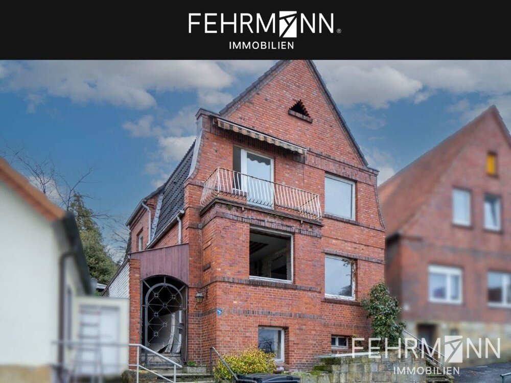 Einfamilienhaus zum Kauf 139.000 € 5 Zimmer 185 m²<br/>Wohnfläche 295 m²<br/>Grundstück Bad Bentheim Bad Bentheim 48455