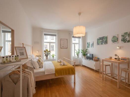 Wohnung zum Kauf 159.000 € 1 Zimmer 30 m² 1. Geschoss Rudolfsheim-Fünfhaus 1150