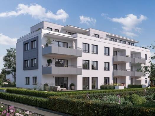 Terrassenwohnung zur Miete 1.300 € 3 Zimmer 102 m² Geschoss EG/2 frei ab 01.11.2026 Donaustraße 27 Dillingen Dillingen a.d.Donau 89407