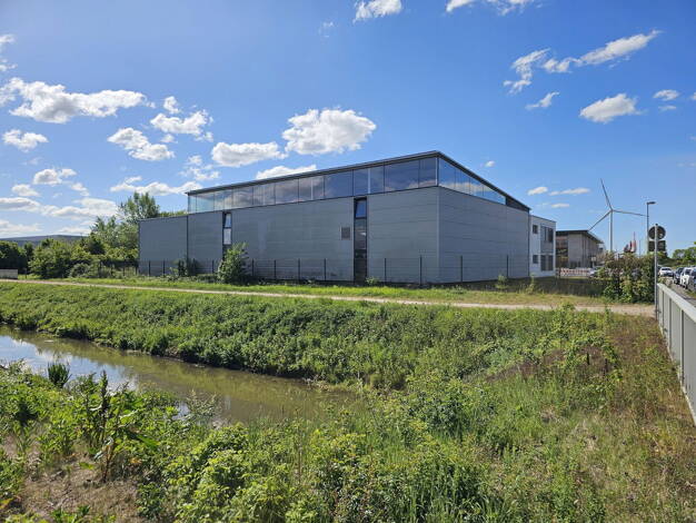Produktionshalle zum Kauf provisionsfrei 651 m² Lagerfläche Bremen 28309