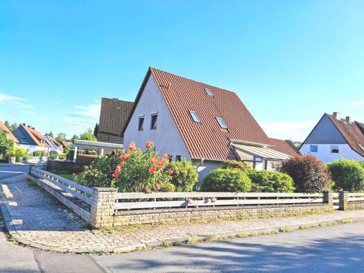 Einfamilienhaus zum Kauf 249.000 € 5 Zimmer 107 m² 489 m² Grundstück frei ab sofort Ehmen Ehmen - Mörse 38442