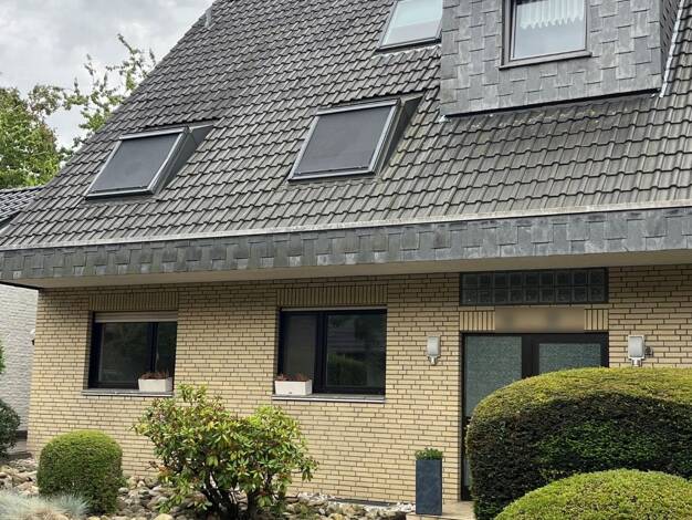 Terrassenwohnung zum Kauf 520.000 € 6 Zimmer 150 m² EG frei ab 01.10.2026 Saarn/Selbeck Mülheim an der Ruhr 45481