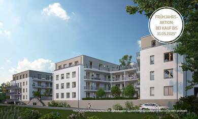 Penthouse zum Kauf - Neubau provisionsfrei 569.900 € 3 Zimmer 90,2 m² Am Sportfeld 1 Bad Vilbel Bad Vilbel 61118
