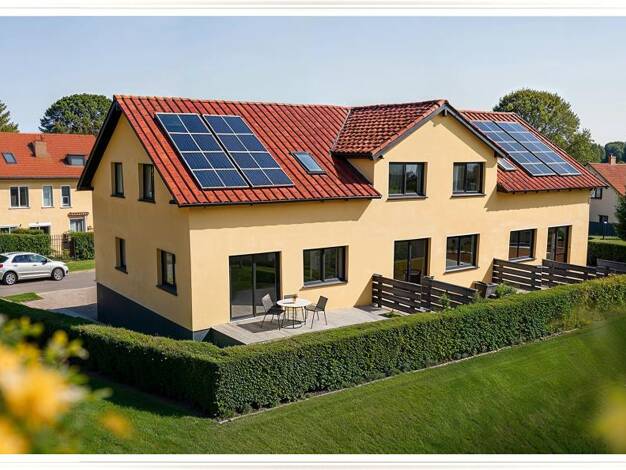 Reihenendhaus zum Kauf - Erstbezug provisionsfrei 370.000 € 5 Zimmer 120 m² 250 m² Grundstück frei ab 01.07.2027 Malgersdorf Malgersdorf 84333