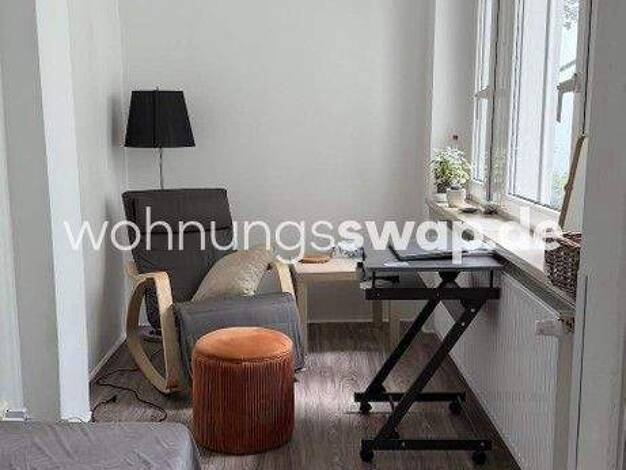 Studio zur Miete Tauschwohnung 775 € 2 Zimmer 47 m² 1. Geschoss Gesundbrunnen Berlin 13359