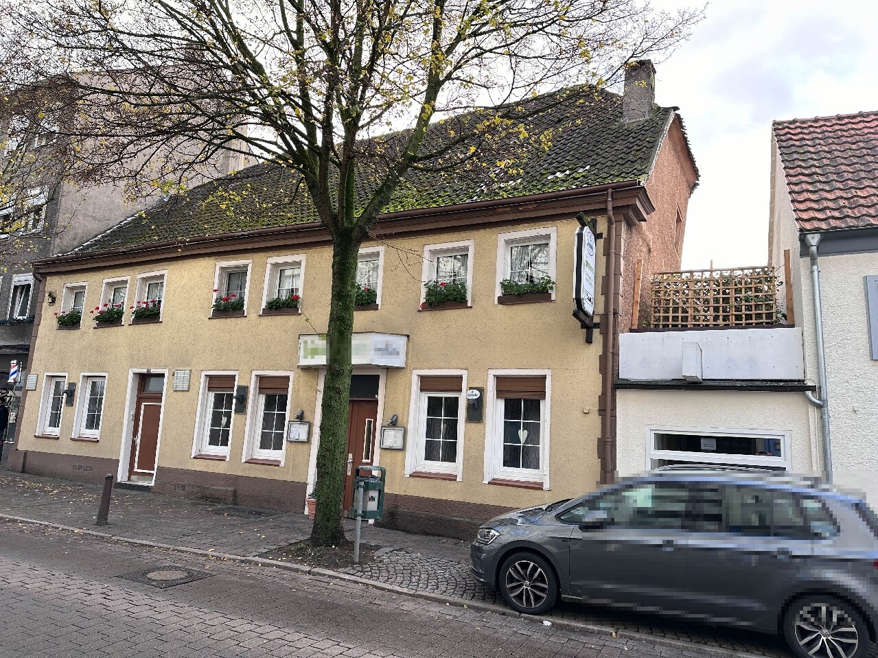 Restaurant zum Kauf 399.000 € 300 m²<br/>Gastrofläche 588 m²<br/>Grundstück Unna - Mitte Unna 59423