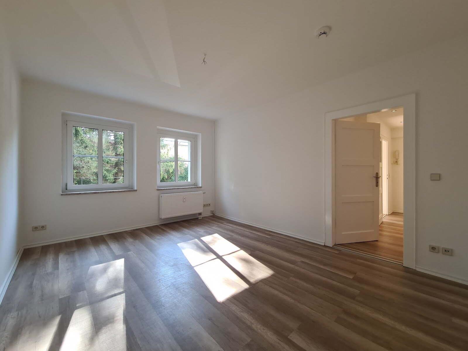 Wohnung zur Miete 257,60 € 2 Zimmer 46 m²<br/>Wohnfläche 1.<br/>Geschoss Albert-Funk-Straße 8 Donatsviertel Freiberg 09599