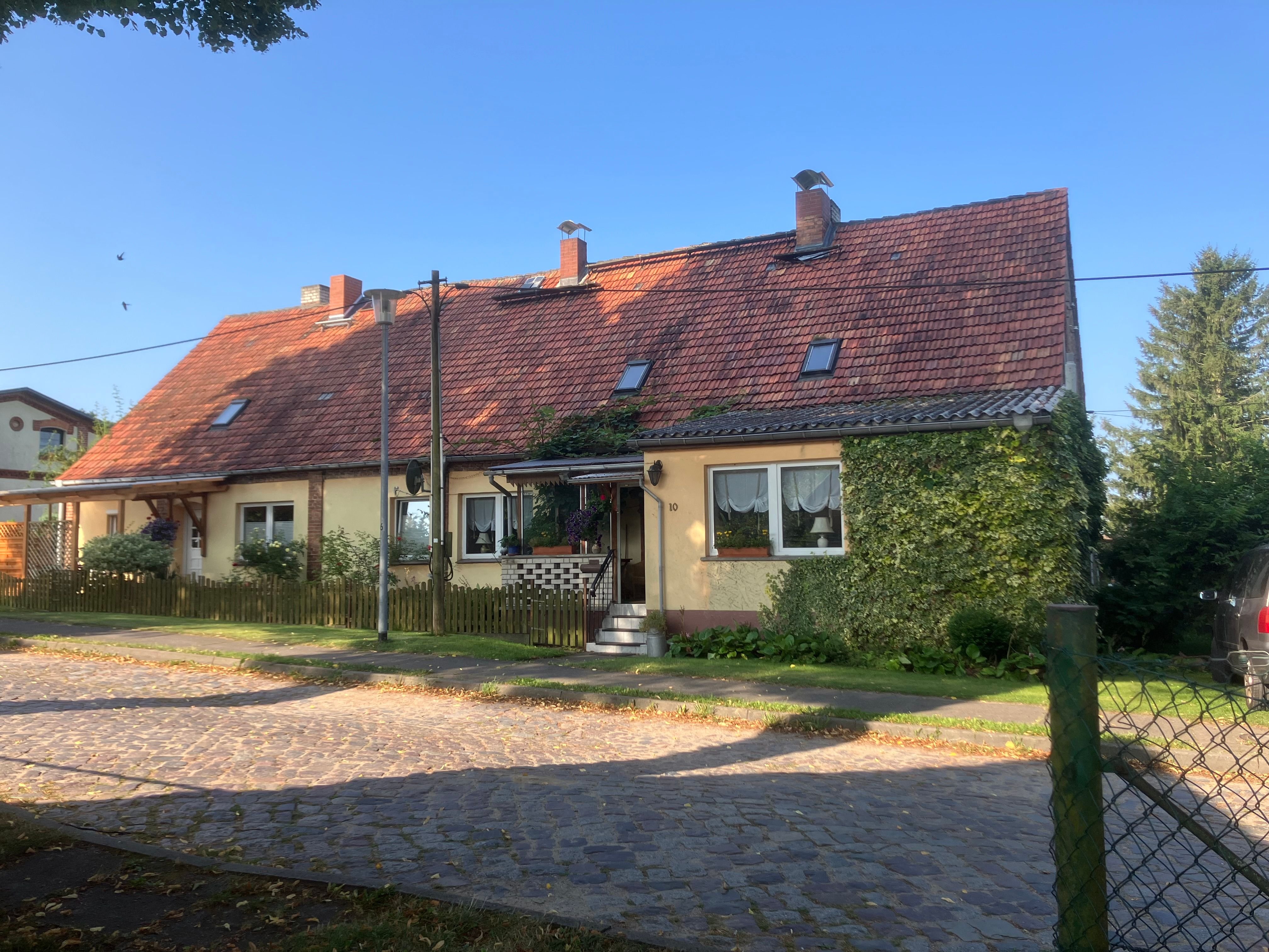 Haus zum Kauf 140.000 € 6 Zimmer 125 m²<br/>Wohnfläche 279 m²<br/>Grundstück Sophienhof Grabowhöfe 17194