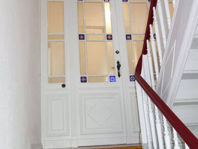 Wohnung zur Miete 1.150 € 4 Zimmer 151,1 m² Geschoss 2/3 frei ab sofort Weingarten 66 Innenstadt 1 Minden 32423