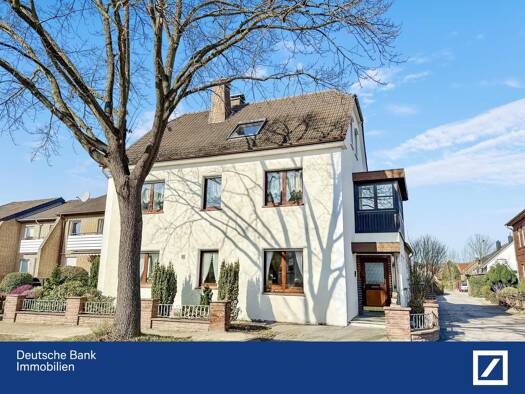 Mehrfamilienhaus zum Kauf 339.000 € 8 Zimmer 220 m² 713 m² Grundstück Bad Oeynhausen 32547