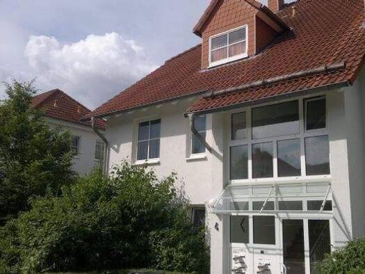 Wohnung zum Kauf 133.000 € 3 Zimmer 74 m² 1. Geschoss Am Friedhof Legefeld Weimar 99428