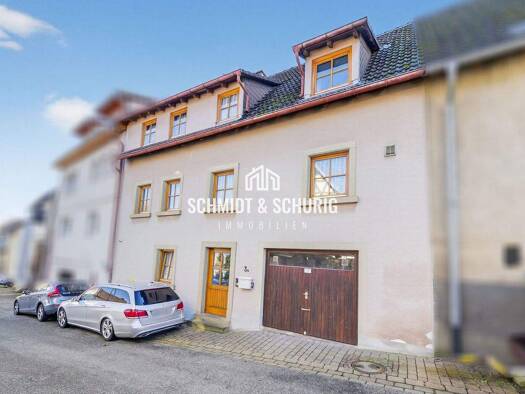 Reihenmittelhaus zum Kauf 199.000 € 5 Zimmer 161 m² 123 m² Grundstück Gochsheim Kraichtal / Gochsheim 76703