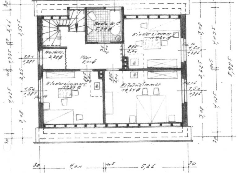 Einfamilienhaus zum Kauf provisionsfrei 325.000 € 5 Zimmer 130 m² 713 m² Grundstück Ronshausen 36217