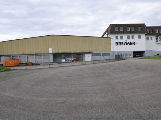 Lagerhalle zur Miete provisionsfrei 305 € Mümlingtalstraße 58 Beerfelden Oberzent 64760