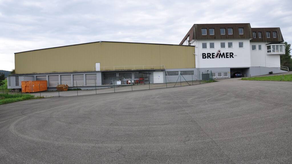 Lagerhalle zur Miete provisionsfrei 305 € Mümlingtalstraße 58 Beerfelden Oberzent 64760