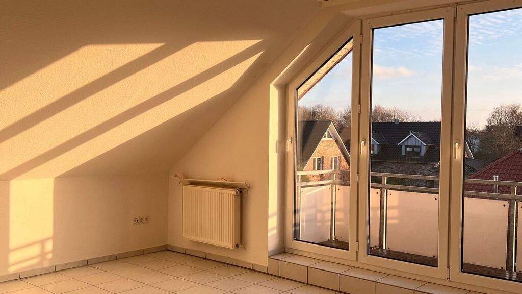 Wohnung zur Miete 600 € 3 Zimmer 78 m² 2. Geschoss frei ab sofort Wallfahrtsweg Bethen Cloppenburg 49661