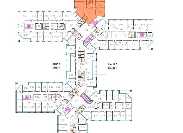 Bürofläche zur Miete 244,8 m² Bürofläche Frankfurter Straße 725 Ostheim Köln 51145