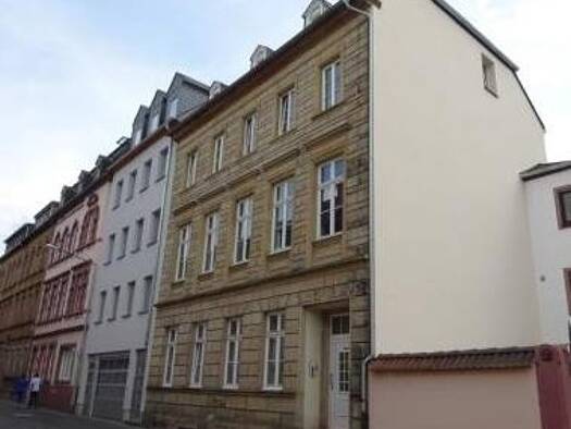Studio zur Miete 355 € 1 Zimmer 31 m² frei ab 16.06.2026 Bollwerkstr. 4 Innenstadt Trier 54290