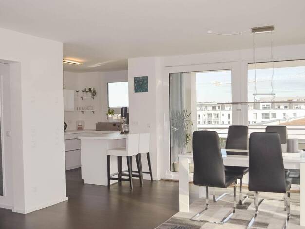 Wohnung zum Kauf provisionsfrei 479.000 € 3 Zimmer 95 m² 4. Geschoss Karl-Jatho-Weg 1 Flugfeld Böblingen 71034