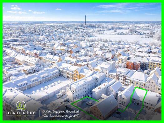 Haus zum Kauf 249.000 € 17 Zimmer 449 m² 680 m² Grundstück Stadtkern Barth 18356