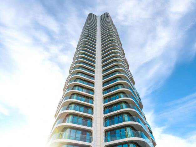 Wohnung zur Miete 2.400 € 3 Zimmer 91,9 m² Europa-Allee 2 Gallus Frankfurt am Main 60327