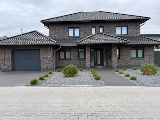 Einfamilienhaus zum Kauf provisionsfrei 595.000 € 5 Zimmer 190 m² 730 m² Grundstück frei ab sofort Augustfehn II Apen 26689