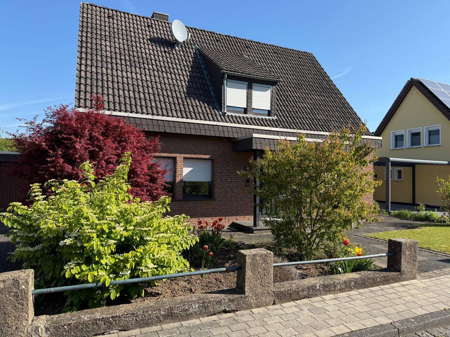 Haus – Bornheim, Waldorf - Ansicht 2