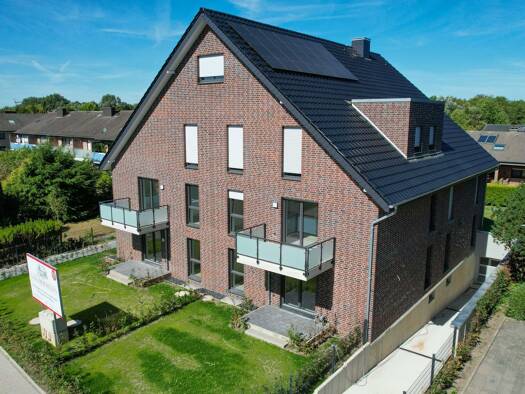 Wohnung zum Kauf - Erstbezug 449.000 € 2 Zimmer 75,6 m² EG frei ab sofort Münster-Wolbeck 48167