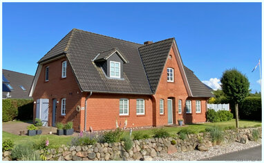 Einfamilienhaus zum Kauf 555.000 € 5 Zimmer 160 m² 886 m² Grundstück West-Bordelum Bordelum 25852