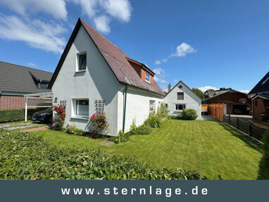Einfamilienhaus zum Kauf 177.000 € 3 Zimmer 104 m² 849 m² Grundstück Brunsbüttel 25541