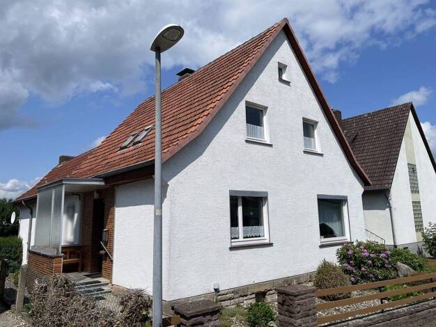 Einfamilienhaus zum Kauf 138.000 € 7 Zimmer 143 m² 1.011 m² Grundstück Udenhausen Grebenstein 34393