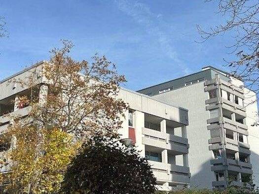 Wohnung zur Miete 520 € 1 Zimmer 40 m² 2. Geschoss frei ab 01.02.2026 Erlanger Straße 59 Nordstadt Fürth 90765