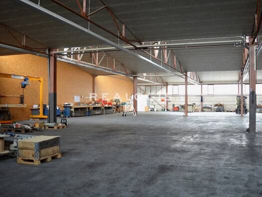 Halle/Industriefläche zur Miete 1.500 m² Lagerfläche Schafhof Nürnberg 90411