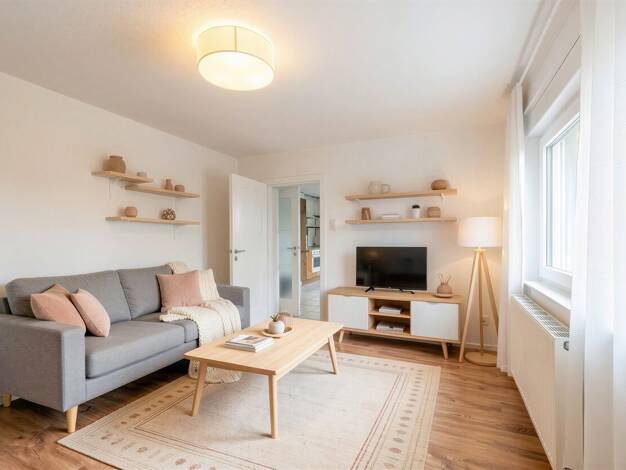 Wohnung zum Kauf 154.900 € 2,5 Zimmer 55,7 m² EG Vöhringen 89269