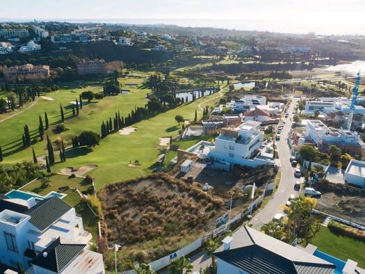 Freizeitgrundstück zum Kauf 2.500.000 € 1.658 m² Grundstück Benahavis 29679