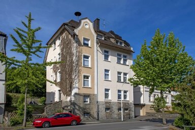 Wohnung zur Miete 419 € 3 Zimmer 75,6 m² 2. Geschoss Wehberger Straße 22 Grünewald Lüdenscheid 58507