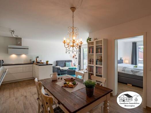 Wohnung zur Miete 890 € 2 Zimmer 69 m² 1. Geschoss frei ab 15.09.2026 Steinhude Wunstorf 31515