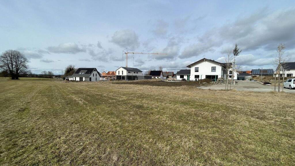 Grundstück zum Kauf 337.000 € 766 m² Grundstück frei ab sofort Amberg 86854