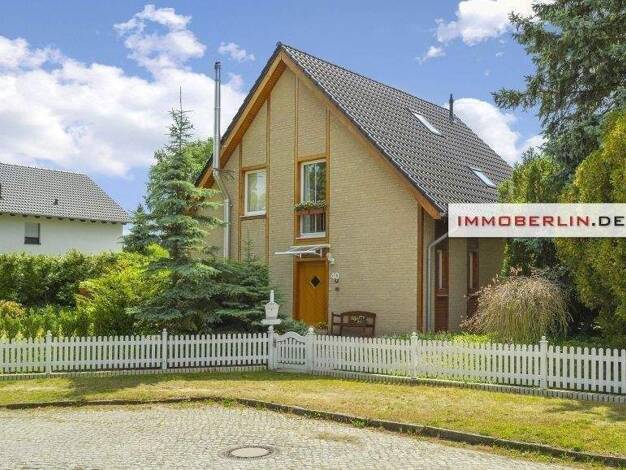 Haus zum Kauf 499.000 € 4 Zimmer 126 m² 598 m² Grundstück frei ab sofort Dahlewitz Blankenfelde-Mahlow 15827