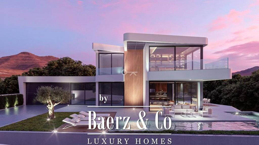 Haus zum Kauf 1.250.000 € 220 m² 804 m² Grundstück altea