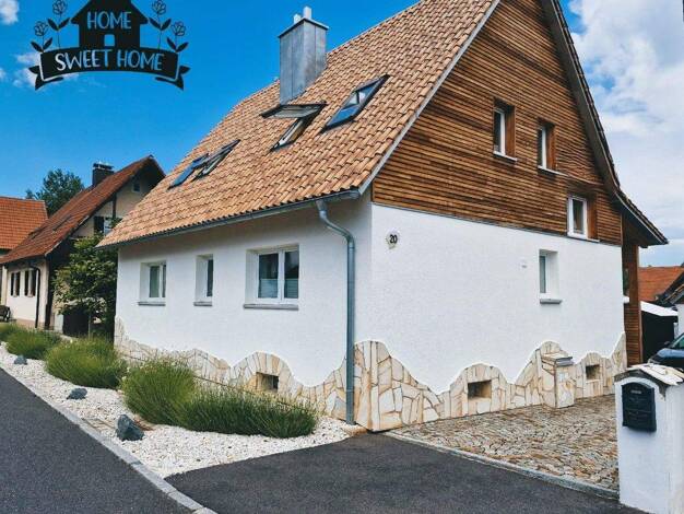 Einfamilienhaus zum Kauf provisionsfrei 485.000 € 5 Zimmer 145 m² 522 m² Grundstück Waldershof 95679